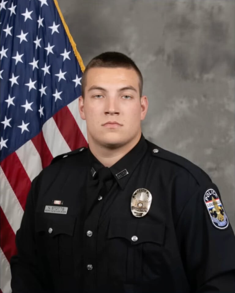Louisville Police Shooting