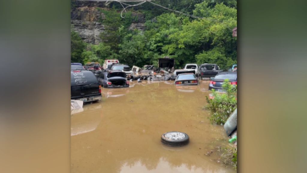 Estes Auto Parts & Towing in Jessamine County