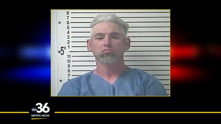 David Rhodes, 44, mugshot
