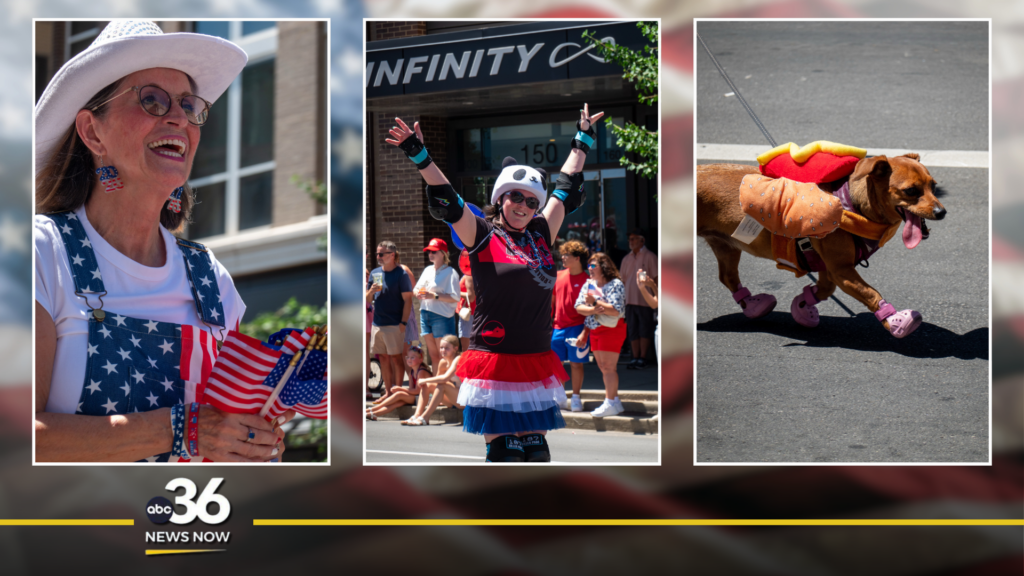 Lexington's Fourth of July Parade 2026