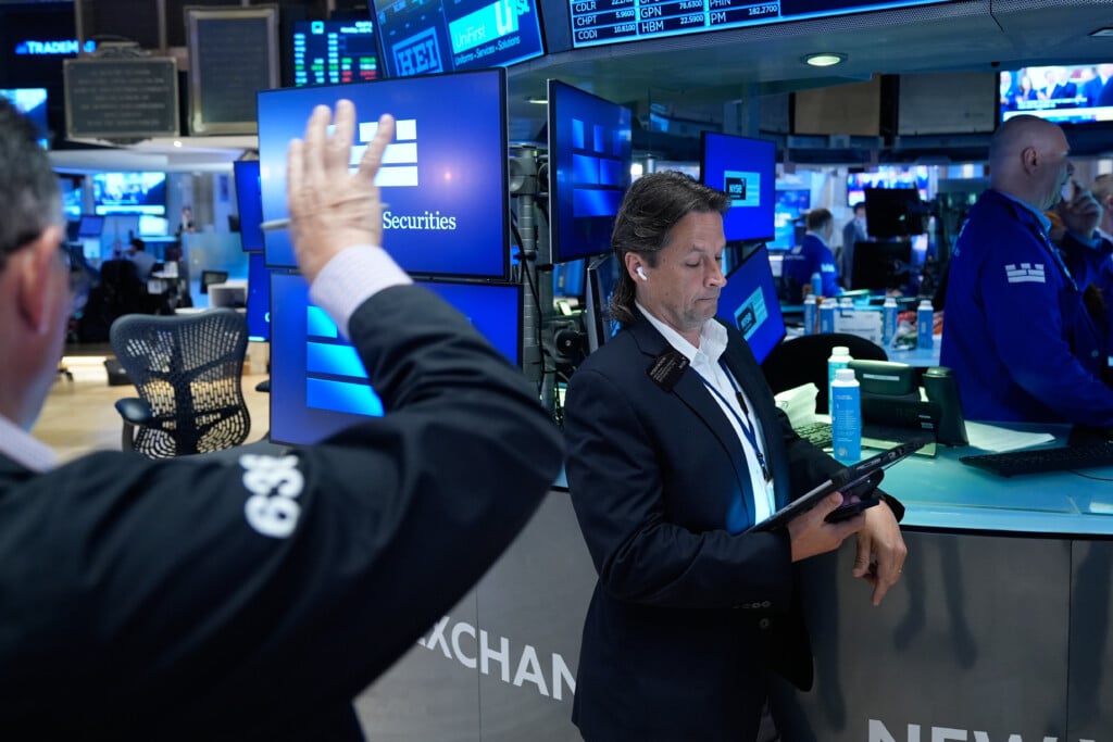 Financial Markets Wall Street