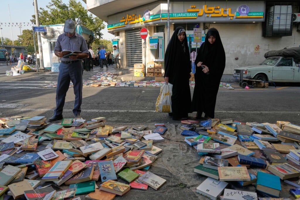 Iran Daily Life