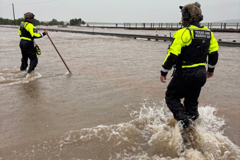 Texas Extreme Weather
