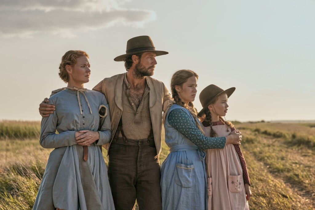 Tv Little House On The Prairie