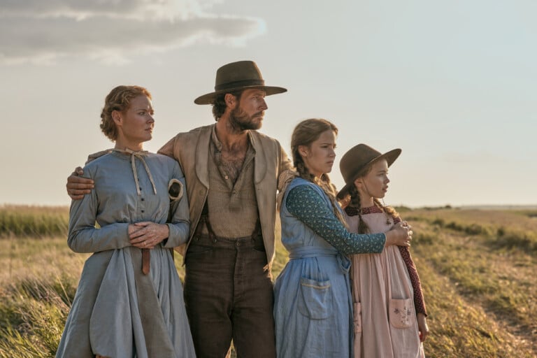 Tv Little House On The Prairie