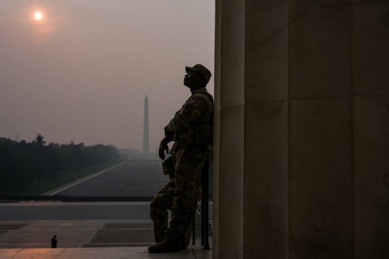 Aptopix Climate Wildfires Smoke Washington