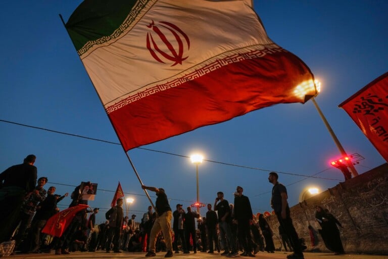 Iran Khamenei Funeral