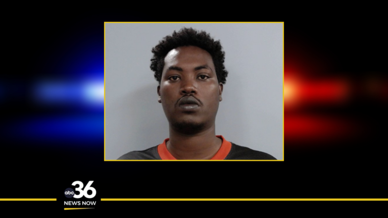 Tuysienge Jackson, 28, mugshot