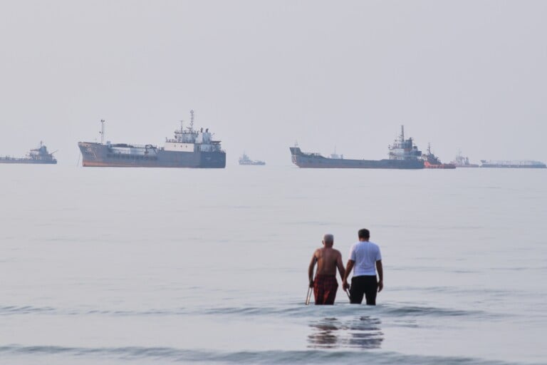 Iran War Strait Of Hormuz