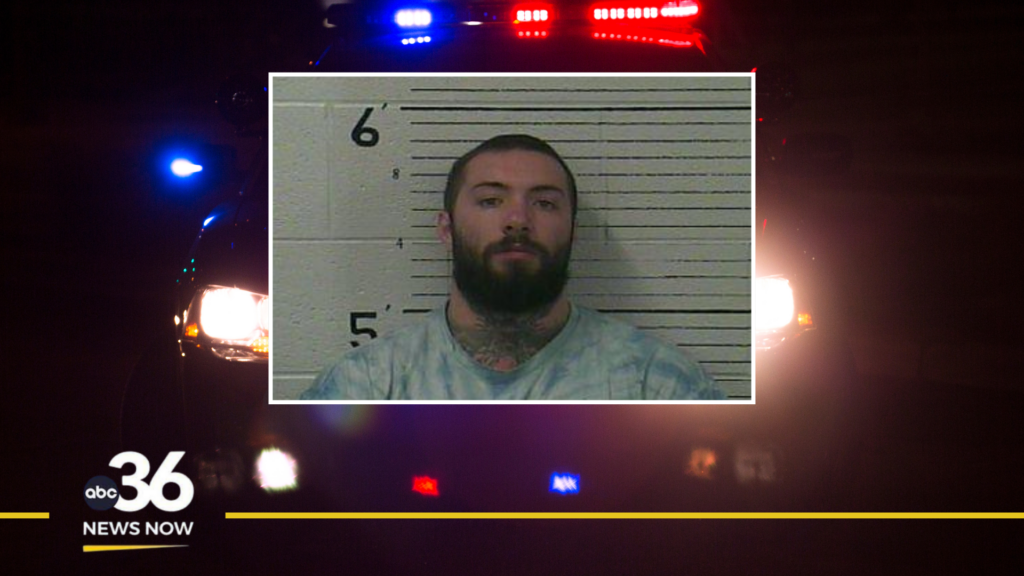 Mugshot Template 5