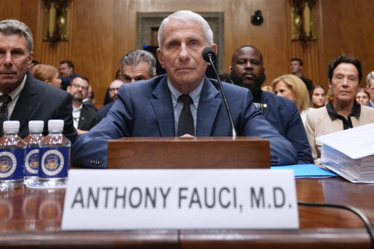 Congress Fauci