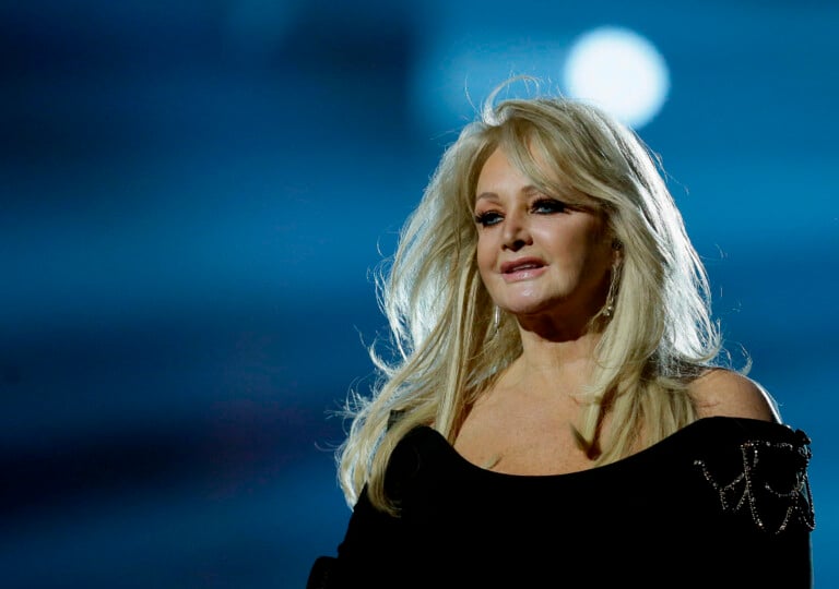 Obit Bonnie Tyler