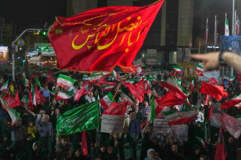 Aptopix Iran War