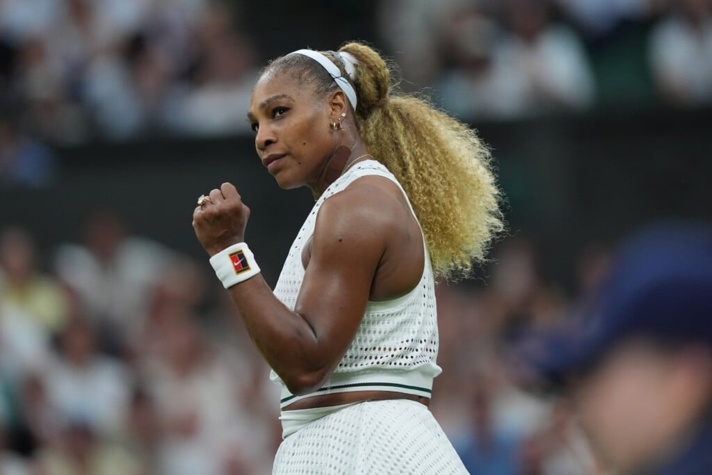 Britain Wimbledon Tennis