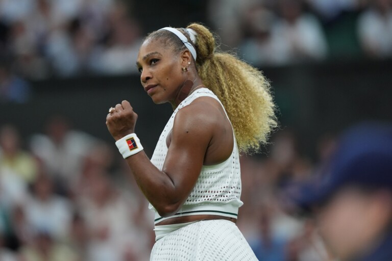 Britain Wimbledon Tennis