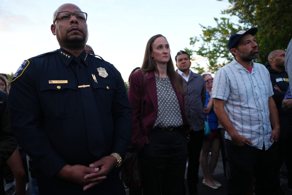 Seattle Shooting