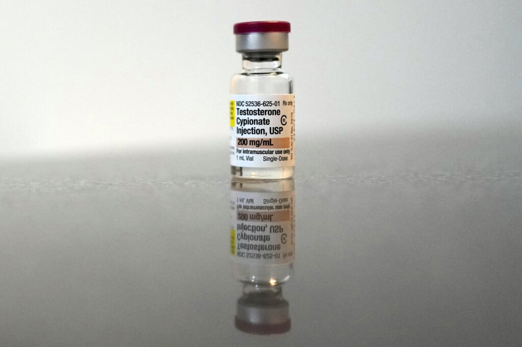 Pentagon Hegseth Testosterone