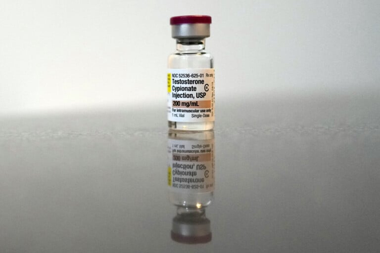 Pentagon Hegseth Testosterone