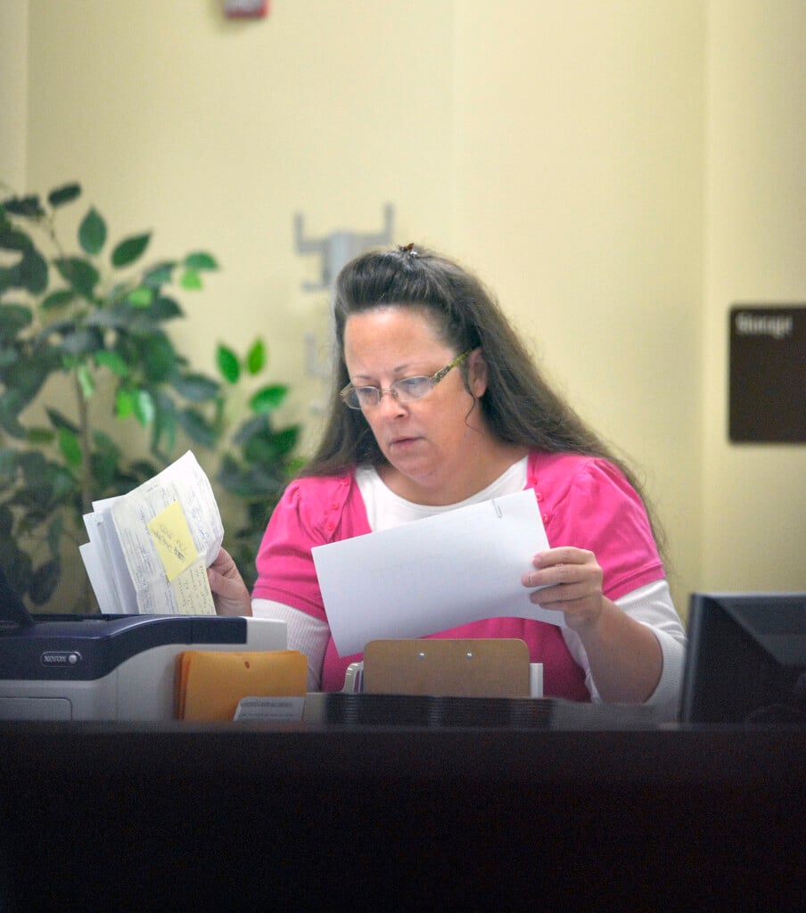Kim Davis