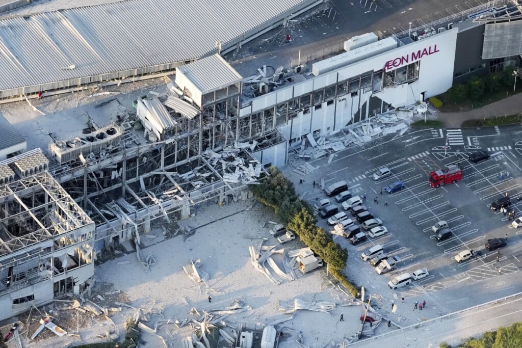 Japan Earthquake