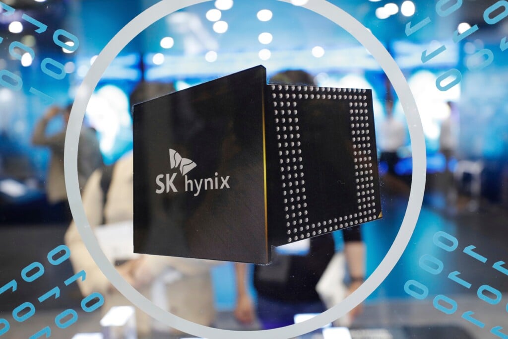 Sk Hynix Us Debut