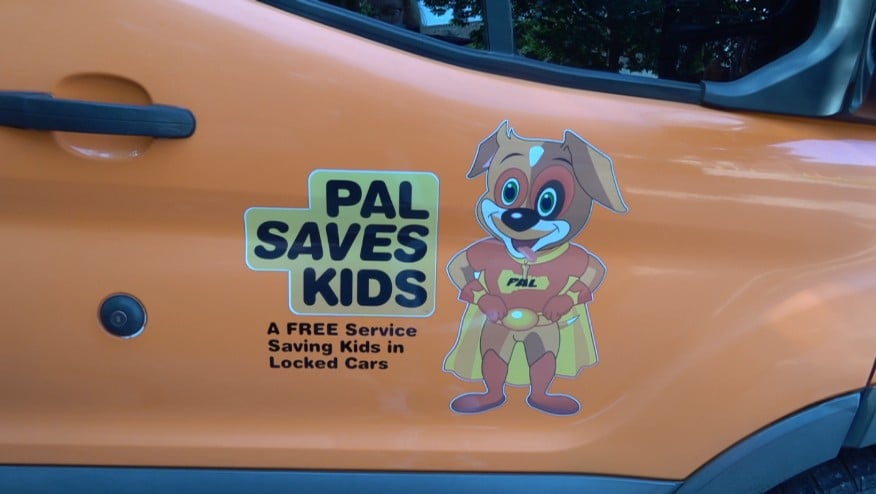Pal Saves Kids