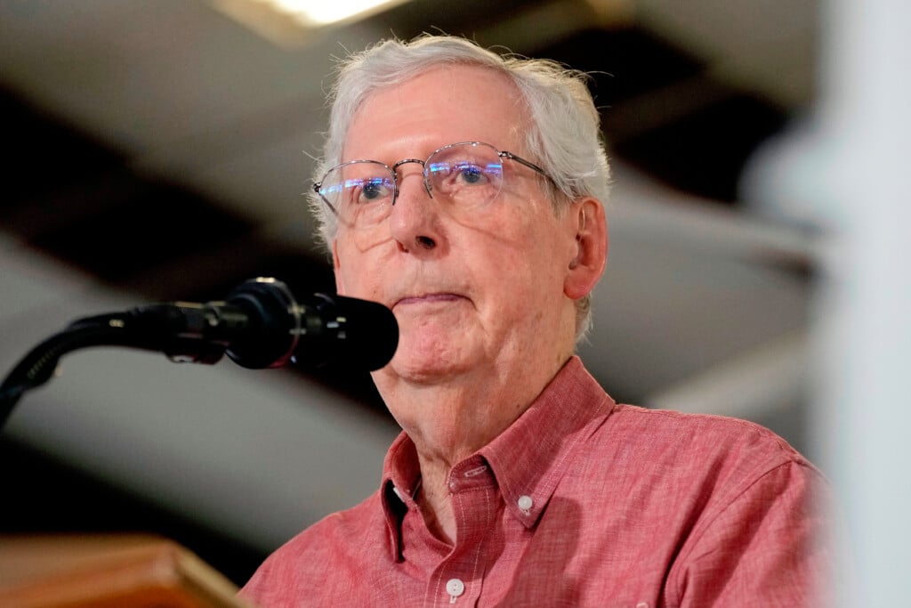 Elections 2026 Kentucky Senate Primary