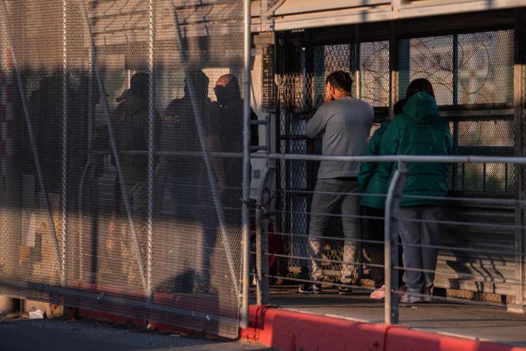 Immigration Detainees Bond