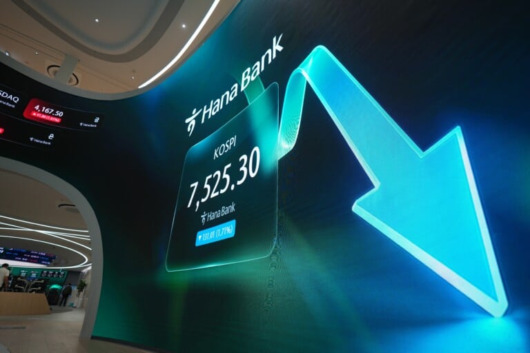 South Korea Financial Markets