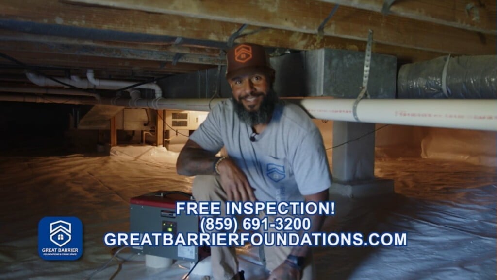 Ask The Expert: Great Barrier Foundations