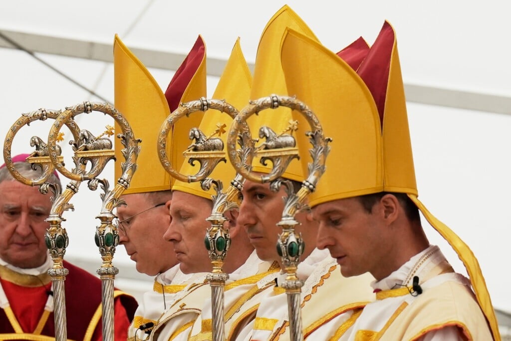 Switzerland Vatican Defiant Traditionalists