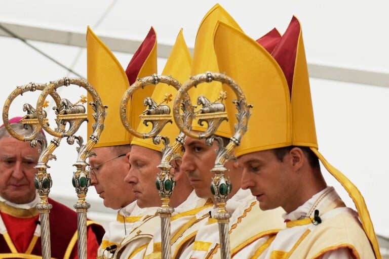 Switzerland Vatican Defiant Traditionalists
