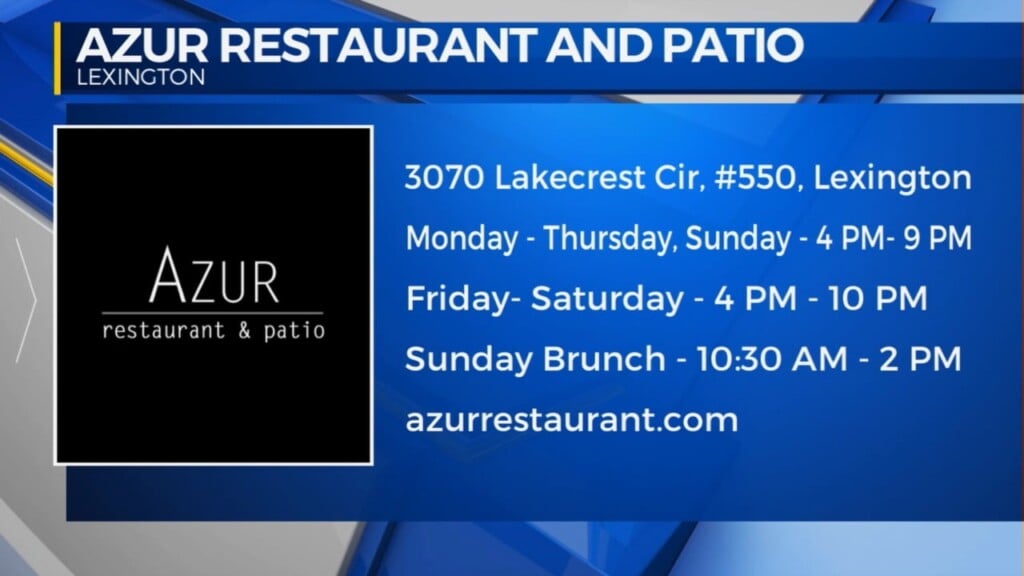 Visit Azur Restaurant And Patio
