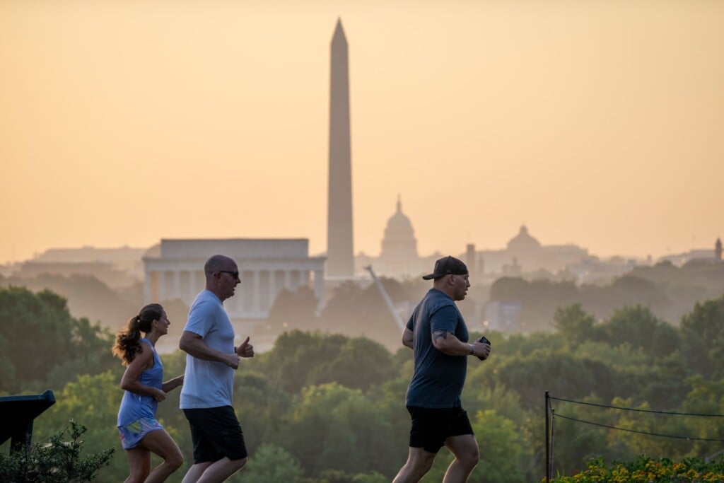 Washington Extreme Weather Heat
