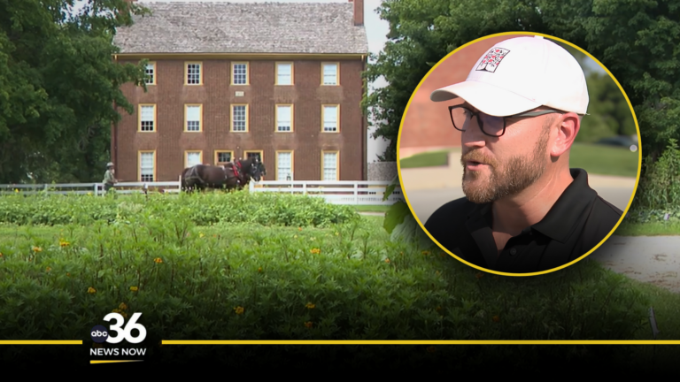President of Shaker Village speaks out against data centers