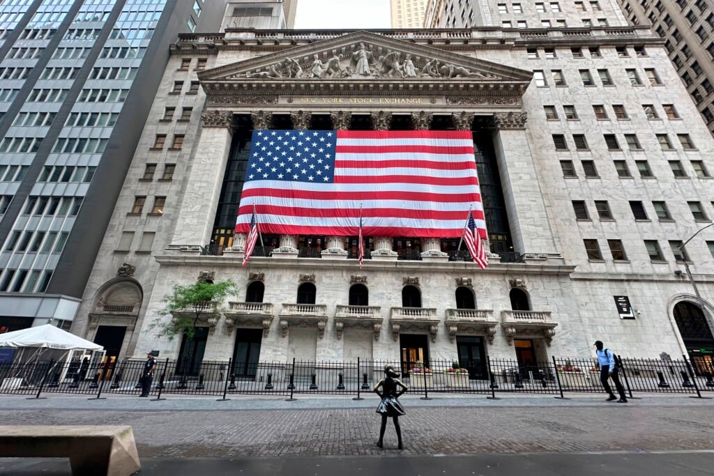 Financial Markets New York