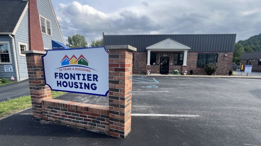 Frontier Housing in Morehead