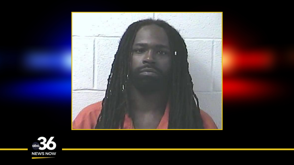 Justin Thomas, 34, mugshot