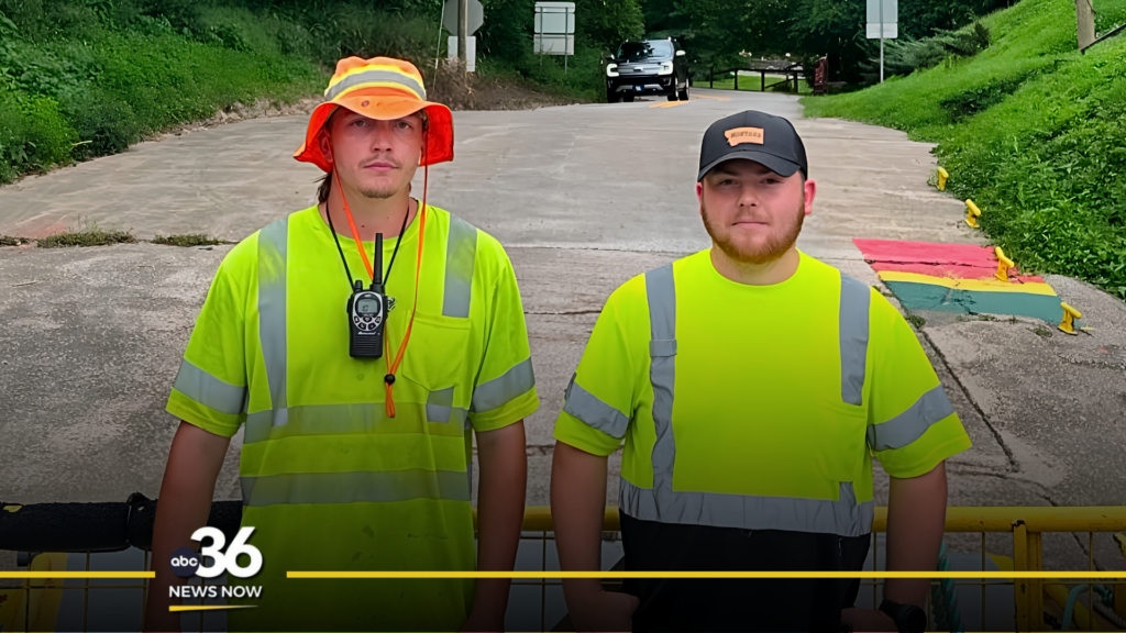 Photos of Valley View Ferry crewmates