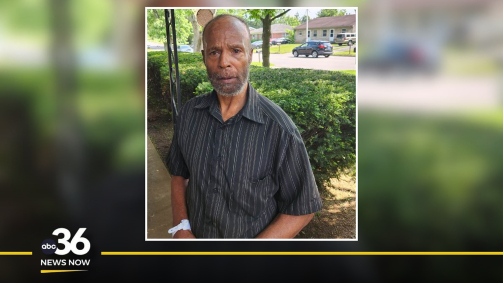 Photo of 73-year-old Leon Newton