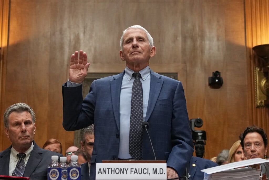 Congress Fauci
