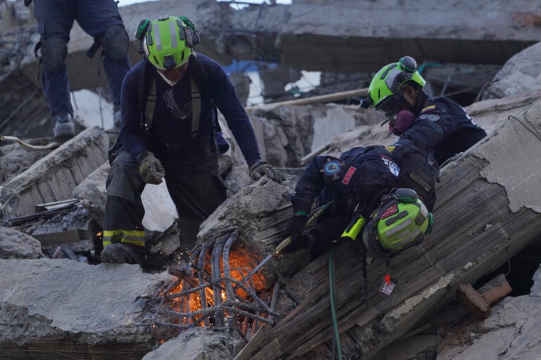 Aptopix Colombia Earthquake
