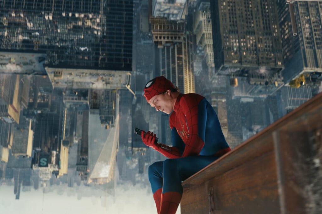 Film Review Spider Man: Brand New Day