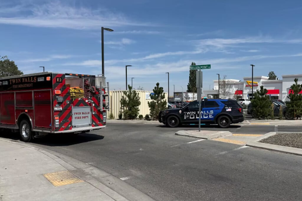 Idaho Shooting