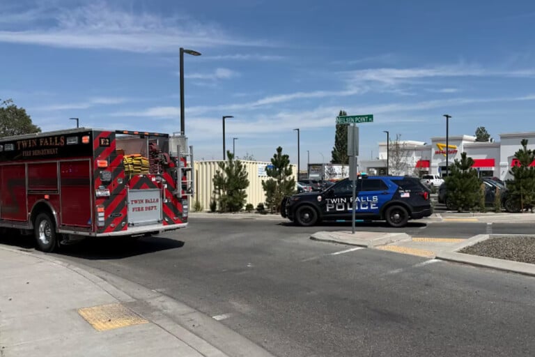 Idaho Shooting