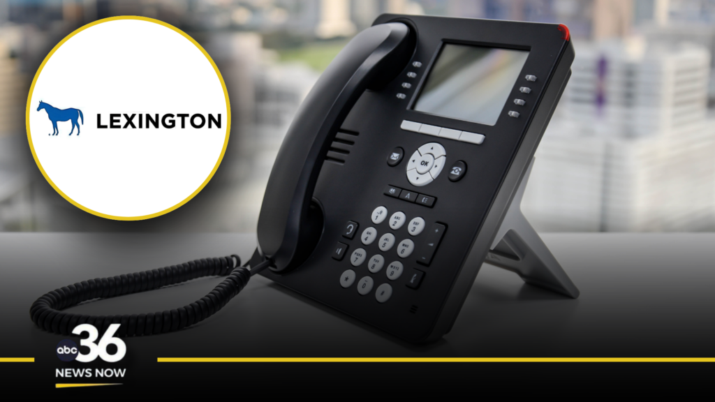 Lexington's public safety operations center to experience phone outage