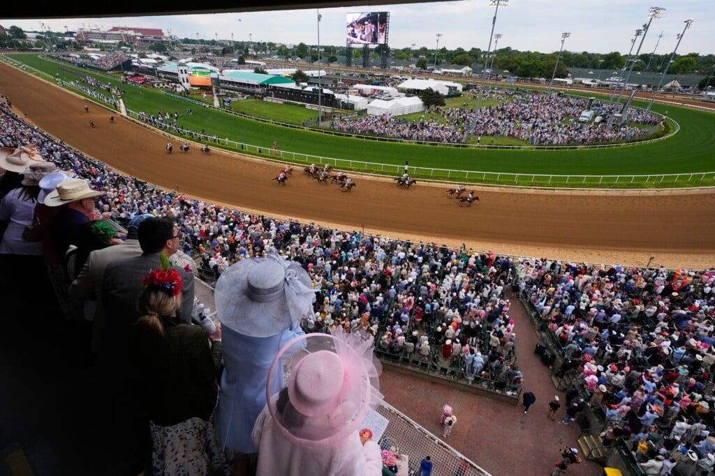 Championship Series Horse Racing