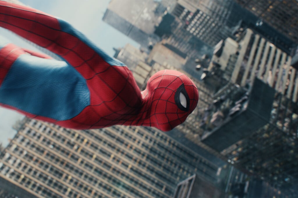 Film Review Spider Man: Brand New Day