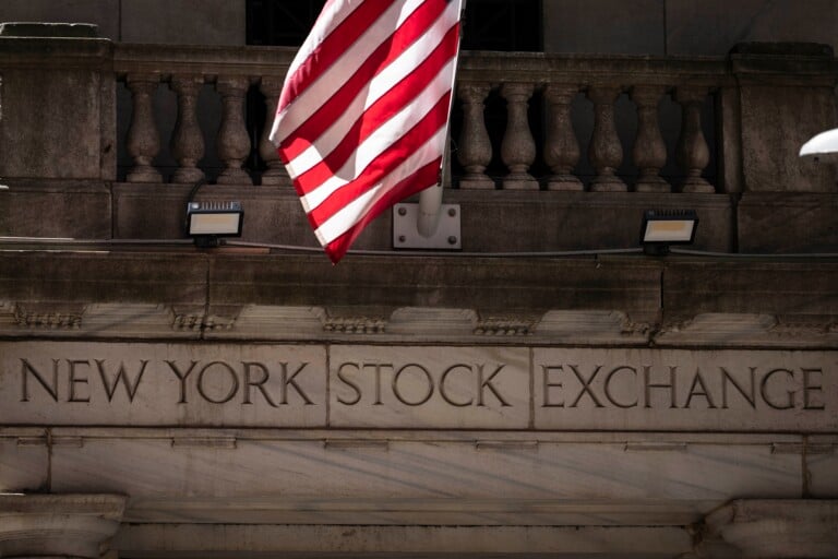 Financial Markets Wall Street