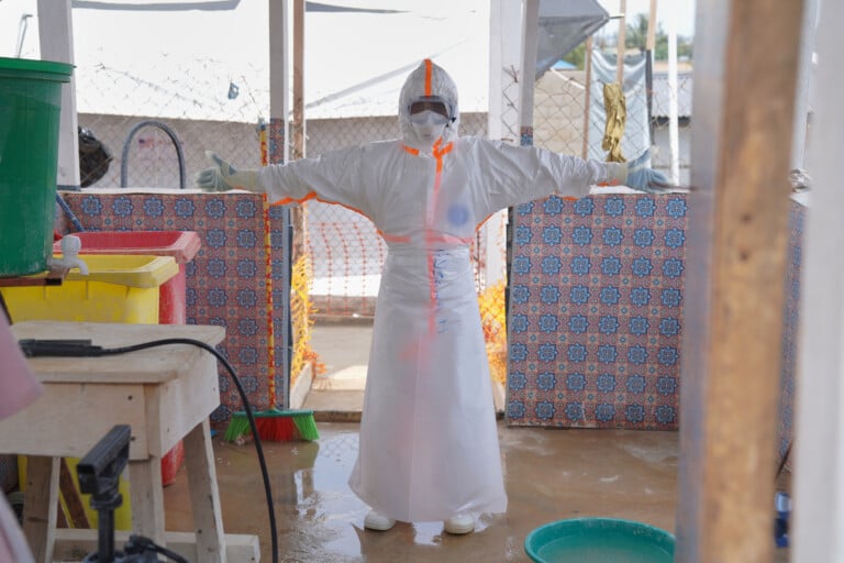 Congo Ebola